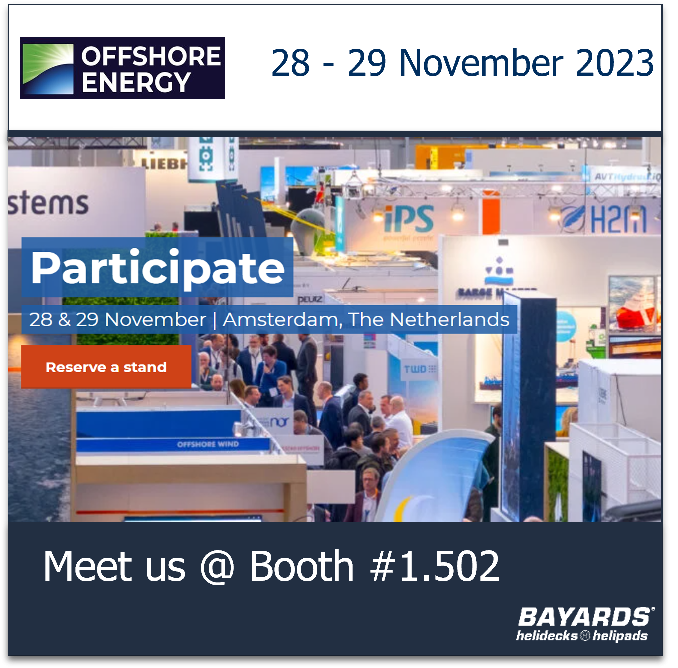 Meet Bayards Helidecks & Helipads across the world